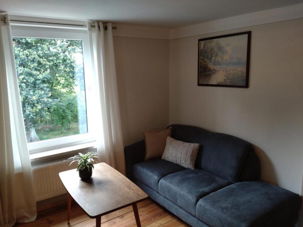 Fewo Wolfseiche Jänkendorf Extérieur photo